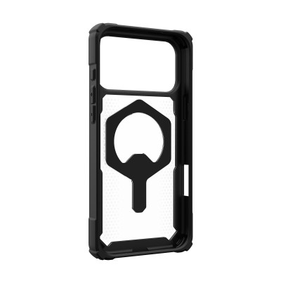 Чохол UAG для iPhone 17 Pro Max, Plasma XTE MagSafe, Black/Clear (11452811404G) Чохол UAG для iPhone 17 Pro Max, Plasma XTE MagSafe, Black/Clear (11452811404G)