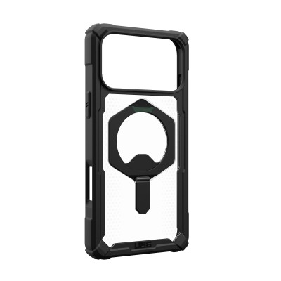 Чохол UAG для iPhone 17 Pro Max, Plasma XTE MagSafe, Black/Clear (11452811404G) Чохол UAG для iPhone 17 Pro Max, Plasma XTE MagSafe, Black/Clear (11452811404G)