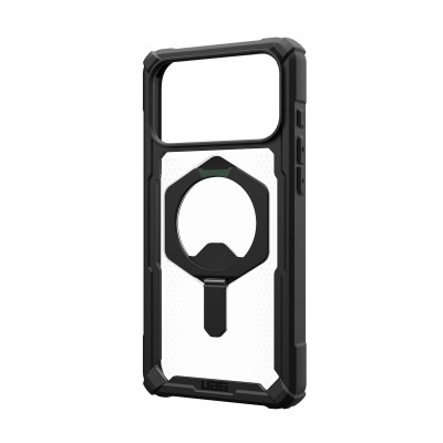 Чохол UAG для iPhone 17 Pro Max, Plasma XTE MagSafe, Black/Clear (11452811404G) Чохол UAG для iPhone 17 Pro Max, Plasma XTE MagSafe, Black/Clear (11452811404G)