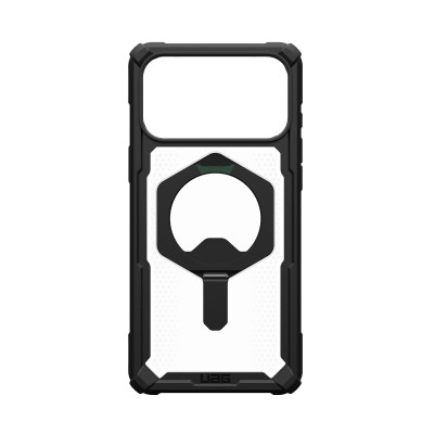 Чохол UAG для iPhone 17 Pro Max, Plasma XTE MagSafe, Black/Clear (11452811404G) Чохол UAG для iPhone 17 Pro Max, Plasma XTE MagSafe, Black/Clear (11452811404G)