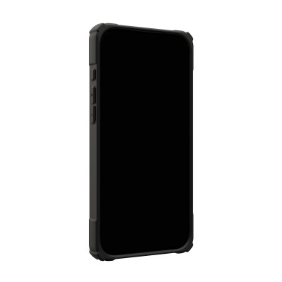 Чохол UAG для iPhone 17 Pro Max, Plasma XTE MagSafe, Black/Pop Orange (114528114097)