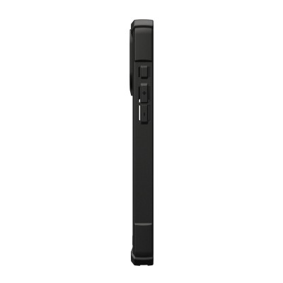 Чохол UAG для iPhone 17 Pro Max, Plasma XTE MagSafe, Black/Pop Orange (114528114097)