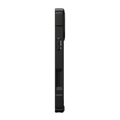 Чохол UAG для iPhone 17 Pro Max, Plasma XTE MagSafe, Black/Pop Orange (114528114097)