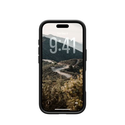 Чохол UAG для iPhone 17 Pro, Civilian MagSafe, Black (114545114040) Чохол UAG для iPhone 17 Pro, Civilian MagSafe, Black (114545114040)
