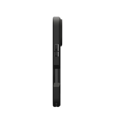 Чохол UAG для iPhone 17 Pro, Civilian MagSafe, Black (114545114040) Чохол UAG для iPhone 17 Pro, Civilian MagSafe, Black (114545114040)