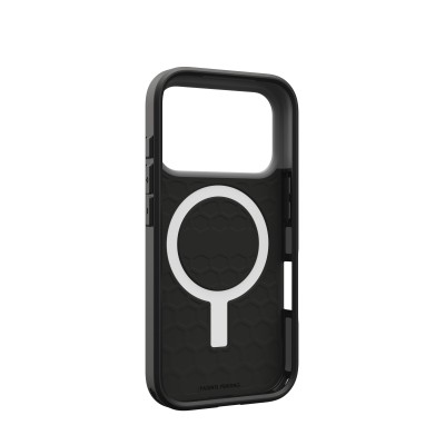 Чохол UAG для iPhone 17 Pro, Civilian MagSafe, Black (114545114040) Чохол UAG для iPhone 17 Pro, Civilian MagSafe, Black (114545114040)