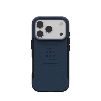 Чохол UAG для iPhone 17 Pro, Civilian MagSafe, Mallard (114545115555)