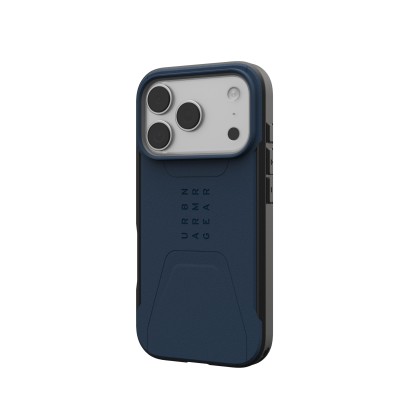 Чохол UAG для iPhone 17 Pro, Civilian MagSafe, Mallard (114545115555)