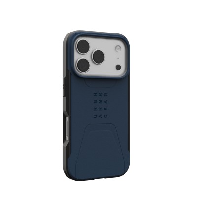 Чохол UAG для iPhone 17 Pro, Civilian MagSafe, Mallard (114545115555)