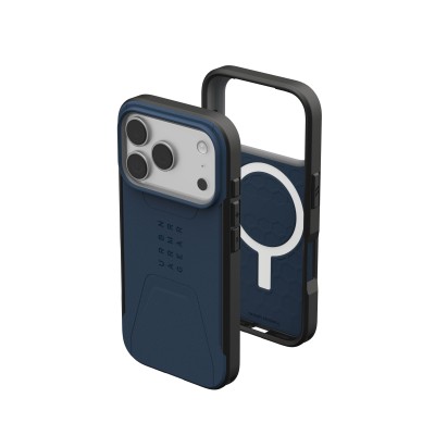 Чохол UAG для iPhone 17 Pro, Civilian MagSafe, Mallard (114545115555)