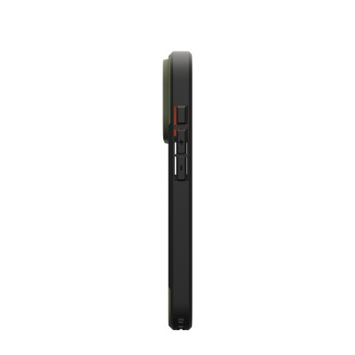 Чохол UAG для iPhone 17 Pro, Civilian MagSafe, Olive/Orange (114545117297) Чохол UAG для iPhone 17 Pro, Civilian MagSafe, Olive/Orange (114545117297)