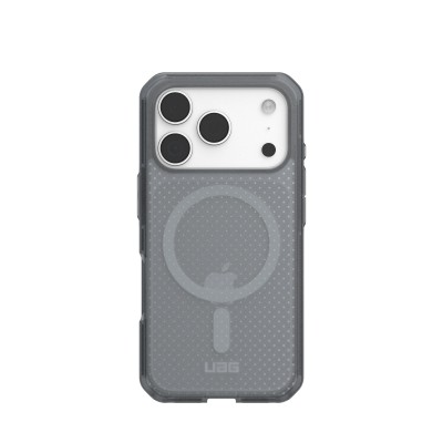 Чохол UAG для iPhone 17 Pro, Dot MagSafe, Ash (114536113131) Чохол UAG для iPhone 17 Pro, Dot MagSafe, Ash (114536113131)