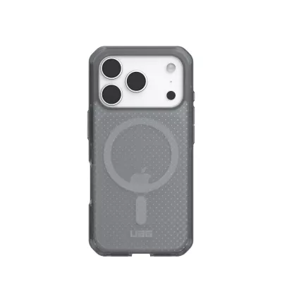 Чохол UAG для iPhone 17 Pro, Dot MagSafe, Ash (114536113131)