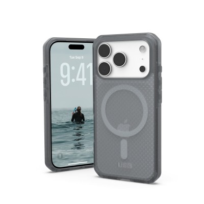 Чохол UAG для iPhone 17 Pro, Dot MagSafe, Ash (114536113131) Чохол UAG для iPhone 17 Pro, Dot MagSafe, Ash (114536113131)