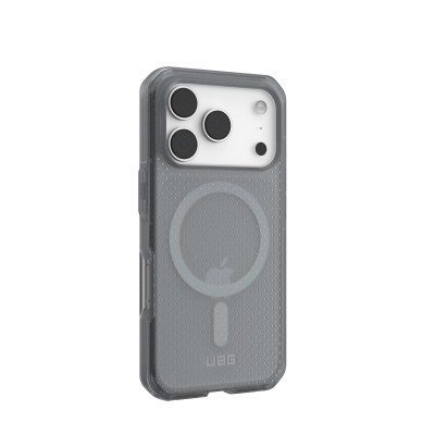 Чохол UAG для iPhone 17 Pro, Dot MagSafe, Ash (114536113131) Чохол UAG для iPhone 17 Pro, Dot MagSafe, Ash (114536113131)