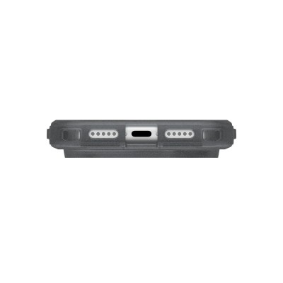 Чохол UAG для iPhone 17 Pro, Dot MagSafe, Ash (114536113131) Чохол UAG для iPhone 17 Pro, Dot MagSafe, Ash (114536113131)