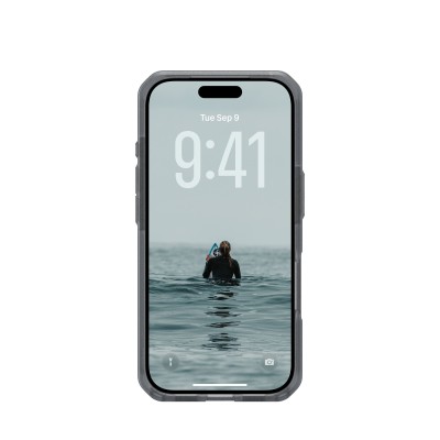 Чохол UAG для iPhone 17 Pro, Dot MagSafe, Ash (114536113131) Чохол UAG для iPhone 17 Pro, Dot MagSafe, Ash (114536113131)