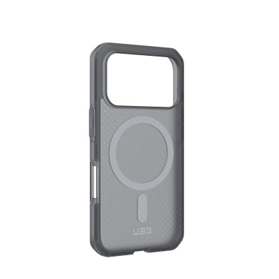Чохол UAG для iPhone 17 Pro, Dot MagSafe, Ash (114536113131) Чохол UAG для iPhone 17 Pro, Dot MagSafe, Ash (114536113131)