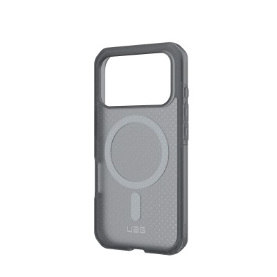 Чохол UAG для iPhone 17 Pro, Dot MagSafe, Ash (114536113131) Чохол UAG для iPhone 17 Pro, Dot MagSafe, Ash (114536113131)