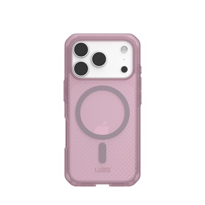 Чохол UAG для iPhone 17 Pro, Dot MagSafe, Purple (114536114E4E) Чохол UAG для iPhone 17 Pro, Dot MagSafe, Purple (114536114E4E)
