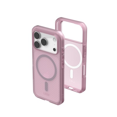 Чохол UAG для iPhone 17 Pro, Dot MagSafe, Purple (114536114E4E) Чохол UAG для iPhone 17 Pro, Dot MagSafe, Purple (114536114E4E)