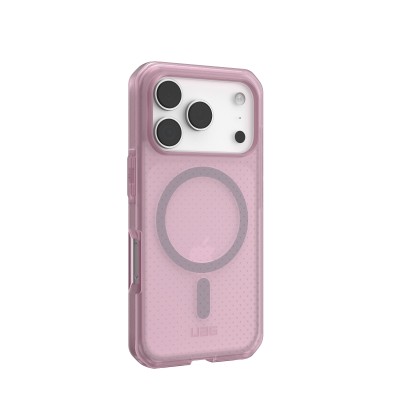 Чохол UAG для iPhone 17 Pro, Dot MagSafe, Purple (114536114E4E) Чохол UAG для iPhone 17 Pro, Dot MagSafe, Purple (114536114E4E)