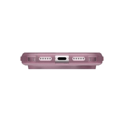 Чохол UAG для iPhone 17 Pro, Dot MagSafe, Purple (114536114E4E) Чохол UAG для iPhone 17 Pro, Dot MagSafe, Purple (114536114E4E)