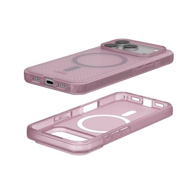 Чохол UAG для iPhone 17 Pro, Dot MagSafe, Purple (114536114E4E) Чохол UAG для iPhone 17 Pro, Dot MagSafe, Purple (114536114E4E)