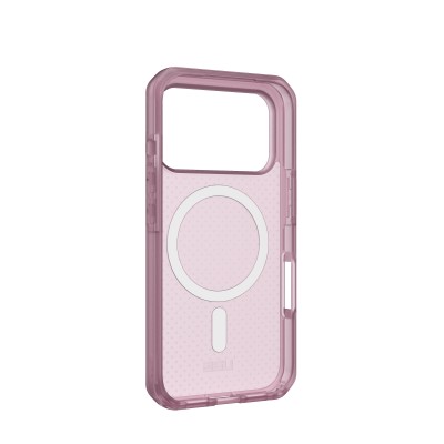 Чохол UAG для iPhone 17 Pro, Dot MagSafe, Purple (114536114E4E) Чохол UAG для iPhone 17 Pro, Dot MagSafe, Purple (114536114E4E)