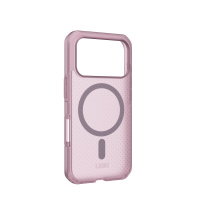 Чохол UAG для iPhone 17 Pro, Dot MagSafe, Purple (114536114E4E) Чохол UAG для iPhone 17 Pro, Dot MagSafe, Purple (114536114E4E)