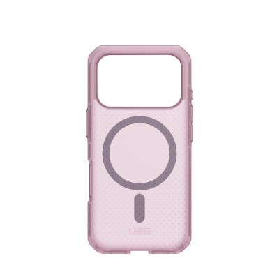 Чохол UAG для iPhone 17 Pro, Dot MagSafe, Purple (114536114E4E) Чохол UAG для iPhone 17 Pro, Dot MagSafe, Purple (114536114E4E)