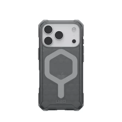 Чохол UAG для iPhone 17 Pro, Essential Armor MagSafe, Ash (114540113131)