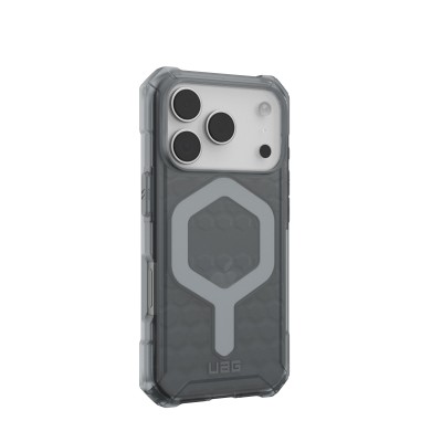 Чохол UAG для iPhone 17 Pro, Essential Armor MagSafe, Ash (114540113131)