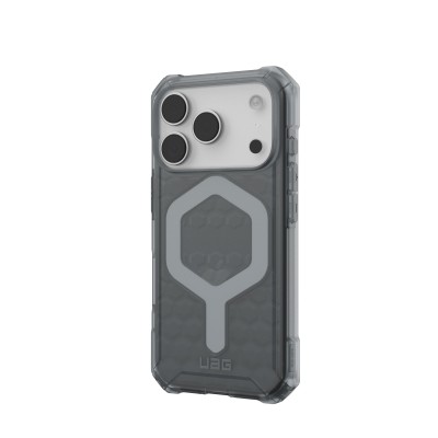 Чохол UAG для iPhone 17 Pro, Essential Armor MagSafe, Ash (114540113131)