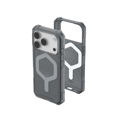 Чохол UAG для iPhone 17 Pro, Essential Armor MagSafe, Ash (114540113131)