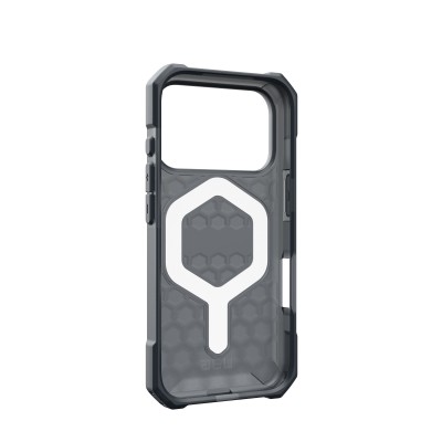 Чохол UAG для iPhone 17 Pro, Essential Armor MagSafe, Ash (114540113131)