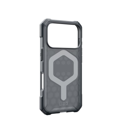 Чохол UAG для iPhone 17 Pro, Essential Armor MagSafe, Ash (114540113131)