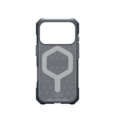 Чохол UAG для iPhone 17 Pro, Essential Armor MagSafe, Ash (114540113131)
