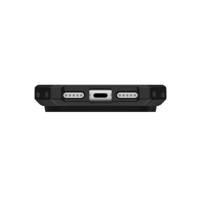 Чохол UAG для iPhone 17 Pro, Essential Armor MagSafe, Black (114540114040) Чохол UAG для iPhone 17 Pro, Essential Armor MagSafe, Black (114540114040)