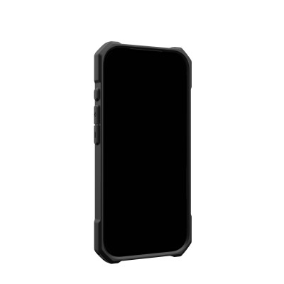 Чохол UAG для iPhone 17 Pro, Essential Armor MagSafe, Black (114540114040) Чохол UAG для iPhone 17 Pro, Essential Armor MagSafe, Black (114540114040)