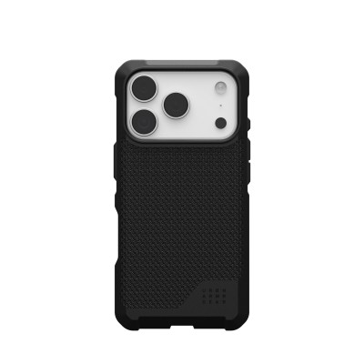 Чохол UAG для iPhone 17 Pro, Metropolis LT MagSafe, Kevlar Black (114517113940) Чохол UAG для iPhone 17 Pro, Metropolis LT MagSafe, Kevlar Black (114517113940)