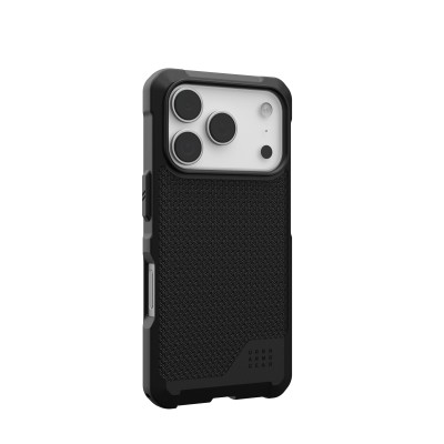 Чохол UAG для iPhone 17 Pro, Metropolis LT MagSafe, Kevlar Black (114517113940) Чохол UAG для iPhone 17 Pro, Metropolis LT MagSafe, Kevlar Black (114517113940)