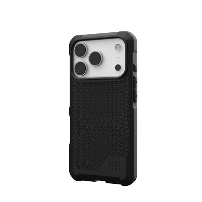 Чохол UAG для iPhone 17 Pro, Metropolis LT MagSafe, Kevlar Black (114517113940) Чохол UAG для iPhone 17 Pro, Metropolis LT MagSafe, Kevlar Black (114517113940)