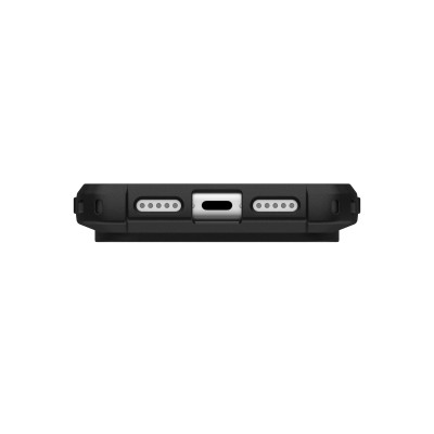 Чохол UAG для iPhone 17 Pro, Metropolis LT MagSafe, Kevlar Black (114517113940) Чохол UAG для iPhone 17 Pro, Metropolis LT MagSafe, Kevlar Black (114517113940)