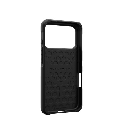 Чохол UAG для iPhone 17 Pro, Metropolis LT MagSafe, Kevlar Black (114517113940) Чохол UAG для iPhone 17 Pro, Metropolis LT MagSafe, Kevlar Black (114517113940)
