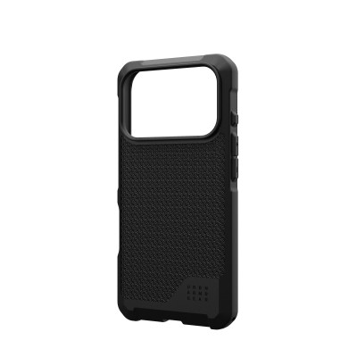 Чохол UAG для iPhone 17 Pro, Metropolis LT MagSafe, Kevlar Black (114517113940) Чохол UAG для iPhone 17 Pro, Metropolis LT MagSafe, Kevlar Black (114517113940)