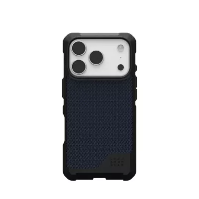 Чохол UAG для iPhone 17 Pro, Metropolis LT MagSafe, Kevlar Mallard (114517113955)
