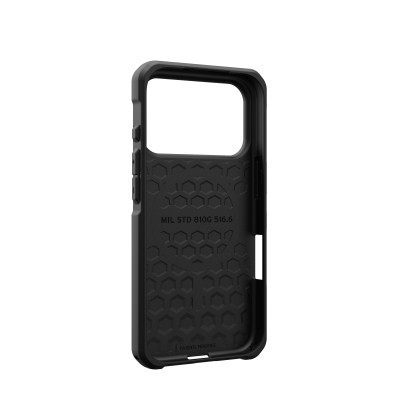 Чохол UAG для iPhone 17 Pro, Metropolis LT MagSafe, Kevlar Mallard (114517113955)