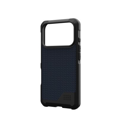 Чохол UAG для iPhone 17 Pro, Metropolis LT MagSafe, Kevlar Mallard (114517113955)