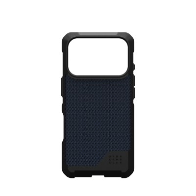 Чохол UAG для iPhone 17 Pro, Metropolis LT MagSafe, Kevlar Mallard (114517113955)